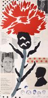 Donald Baechler THISTLE Lithograph - Sold for $1,024 on 02-21-2026 (Lot 166).jpg